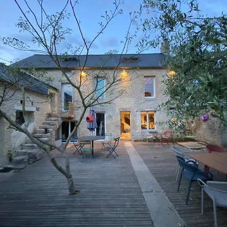 Feriehus Maison Detente Art & Confort Au Coeur Du Bessin *