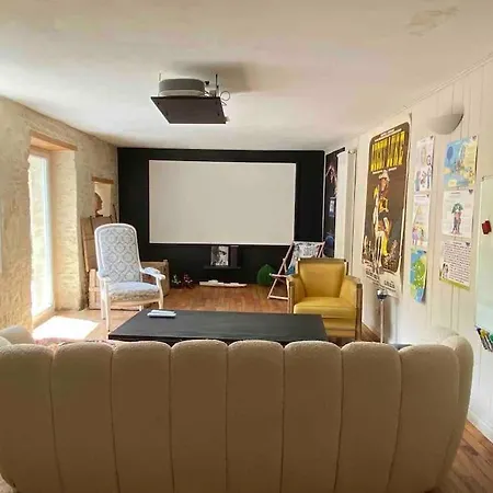 Maison Detente Art & Confort Au Coeur Du Bessin Feriehus Bazenville