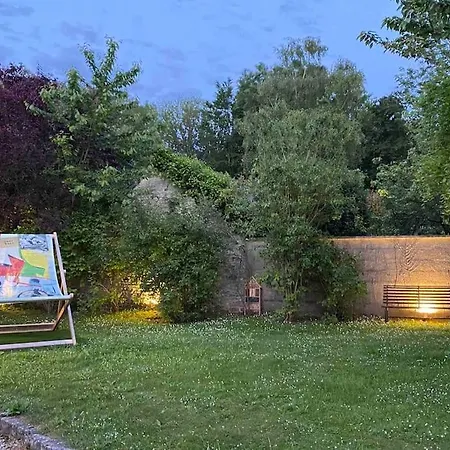 Maison Detente Art & Confort Au Coeur Du Bessin Feriehus