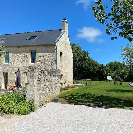 Maison Detente Art & Confort Au Coeur Du Bessin Feriehus Bazenville
