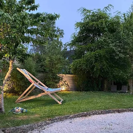 Maison Detente Art & Confort Au Coeur Du Bessin Дом отдыха *