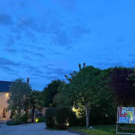 Maison Detente Art & Confort Au Coeur Du Bessin Feriehus *