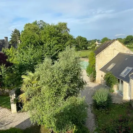 Maison Detente Art & Confort Au Coeur Du Bessin