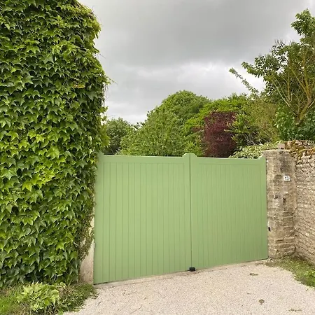 Дом отдыха Maison Detente Art & Confort Au Coeur Du Bessin *