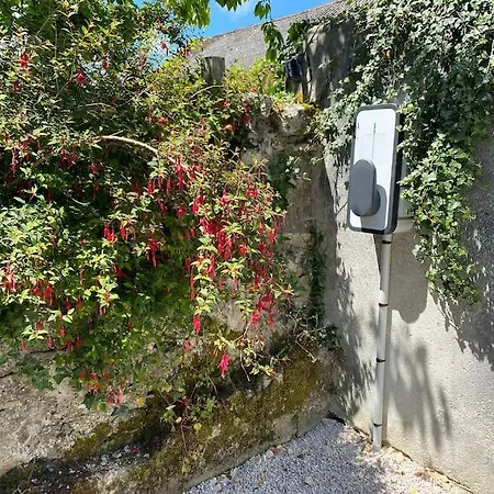 Дом отдыха Maison Detente Art & Confort Au Coeur Du Bessin Bazenville