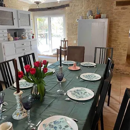 Holiday home Maison Detente Art & Confort Au Coeur Du Bessin *