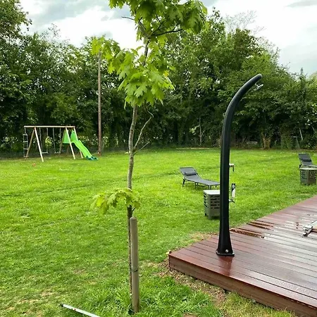 Maison Detente Art & Confort Au Coeur Du Bessin Дом отдыха