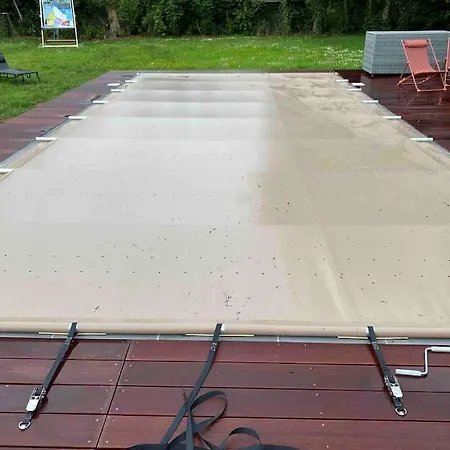 Maison Detente Art & Confort Au Coeur Du Bessin Feriehus *