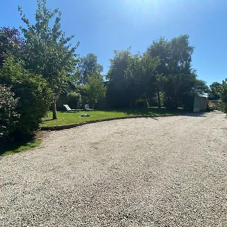 Maison Detente Art & Confort Au Coeur Du Bessin Feriehus *