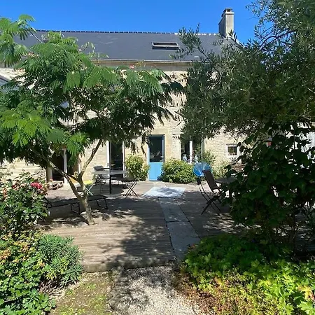 Maison Detente Art & Confort Au Coeur Du Bessin Bazenville