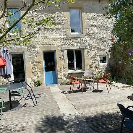 Maison Detente Art & Confort Au Coeur Du Bessin