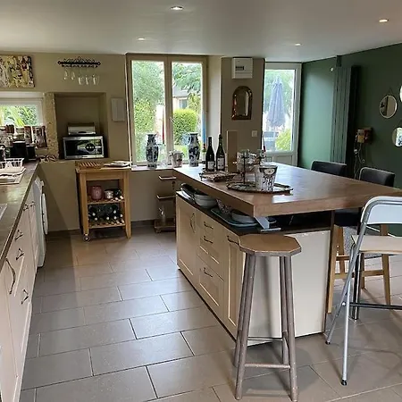 Maison Detente Art & Confort Au Coeur Du Bessin Holiday home