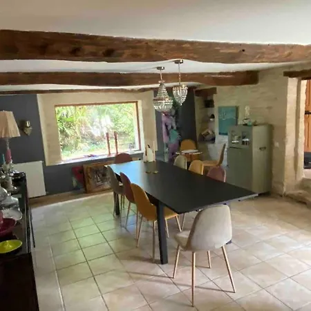 Maison Detente Art & Confort Au Coeur Du Bessin Holiday home