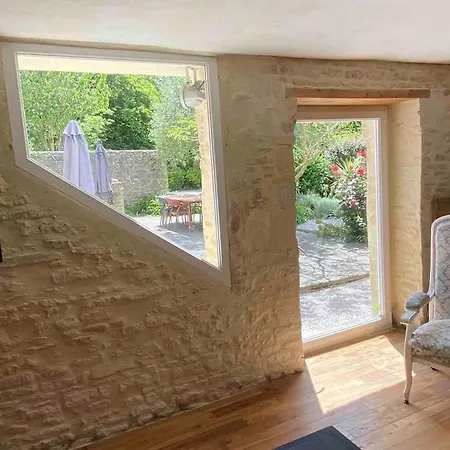 Maison Detente Art & Confort Au Coeur Du Bessin Feriehus *