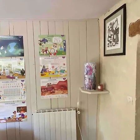 Maison Detente Art & Confort Au Coeur Du Bessin Holiday home Bazenville