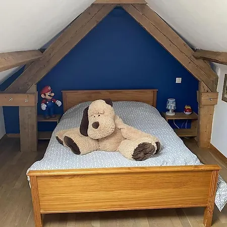 Maison Detente Art & Confort Au Coeur Du Bessin Tatil Evi