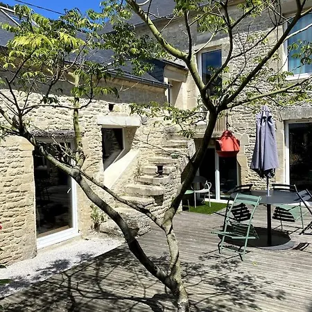 Maison Detente Art & Confort Au Coeur Du Bessin Bazenville