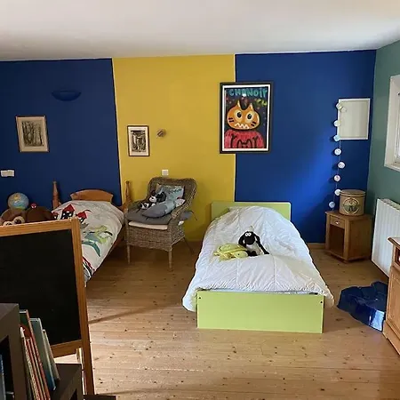 Holiday home Maison Detente Art & Confort Au Coeur Du Bessin *
