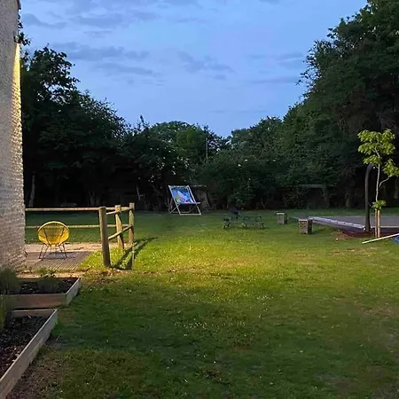 Maison Detente Art & Confort Au Coeur Du Bessin Holiday home Bazenville
