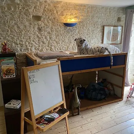 Maison Detente Art & Confort Au Coeur Du Bessin Bazenville