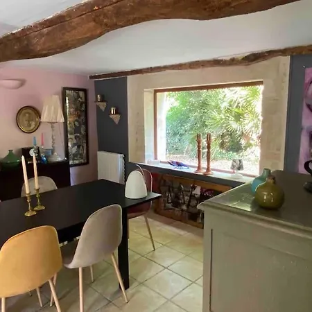 Maison Detente Art & Confort Au Coeur Du Bessin Feriehus *