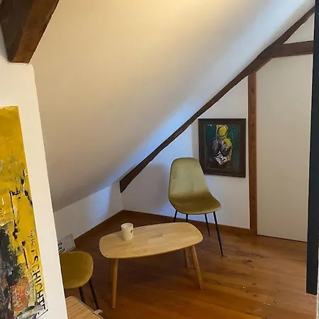 Maison Detente Art & Confort Au Coeur Du Bessin Feriehus Bazenville