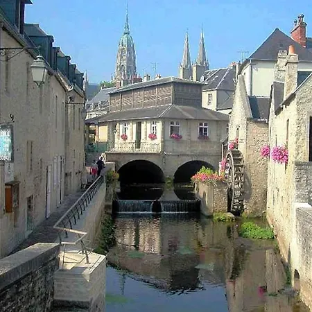 Maison Detente Art & Confort Au Coeur Du Bessin