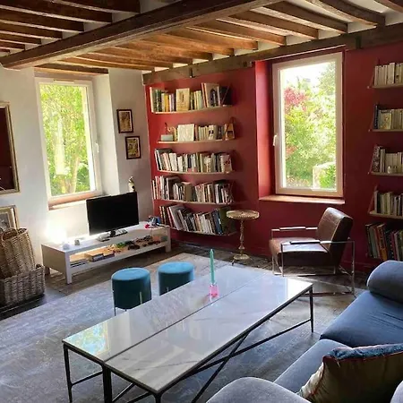 Maison Detente Art & Confort Au Coeur Du Bessin Bazenville