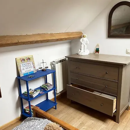 Дом отдыха Maison Detente Art & Confort Au Coeur Du Bessin Bazenville