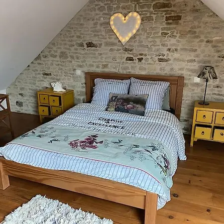 Maison Detente Art & Confort Au Coeur Du Bessin Bazenville