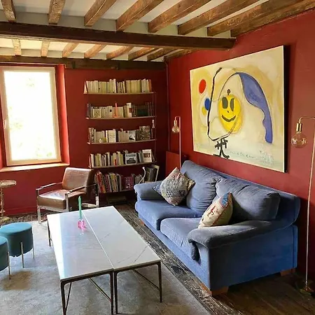 Maison Detente Art & Confort Au Coeur Du Bessin *