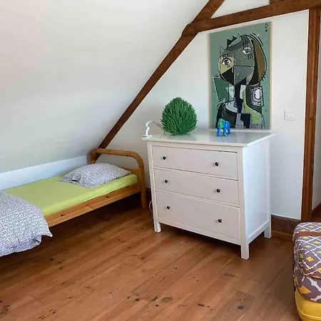 Holiday home Maison Detente Art & Confort Au Coeur Du Bessin *