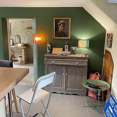 Maison Detente Art & Confort Au Coeur Du Bessin Feriehus Bazenville
