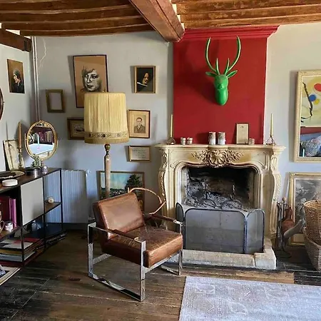 Maison Detente Art & Confort Au Coeur Du Bessin Feriehus *
