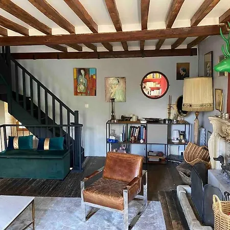 Maison Detente Art & Confort Au Coeur Du Bessin Bazenville