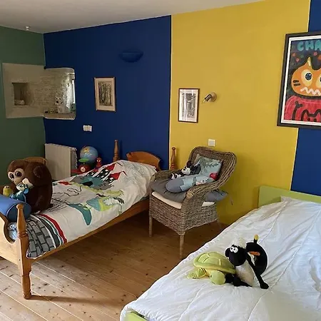 Holiday home Maison Detente Art & Confort Au Coeur Du Bessin Bazenville