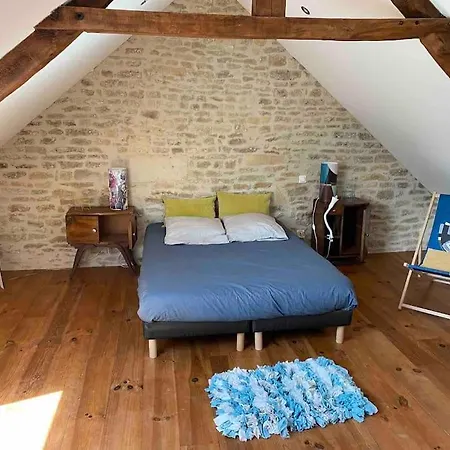 Holiday home Maison Detente Art & Confort Au Coeur Du Bessin *