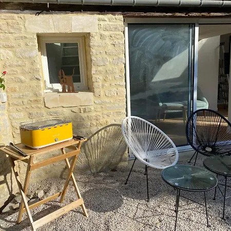 Maison Detente Art & Confort Au Coeur Du Bessin *