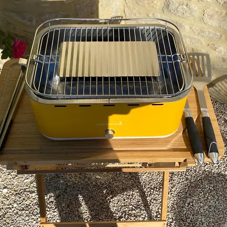Holiday home Maison Detente Art & Confort Au Coeur Du Bessin Bazenville